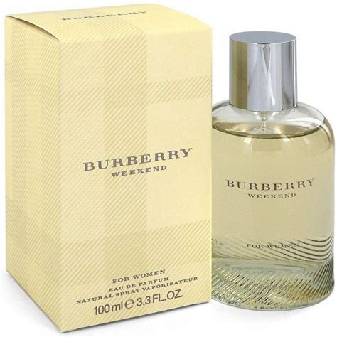 buy burberry weekend perfume|burberry weekend perfume 3.3 oz.